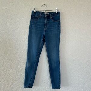Everlane Women's Skinny Blue Jeans Size 27 (aka size 4)